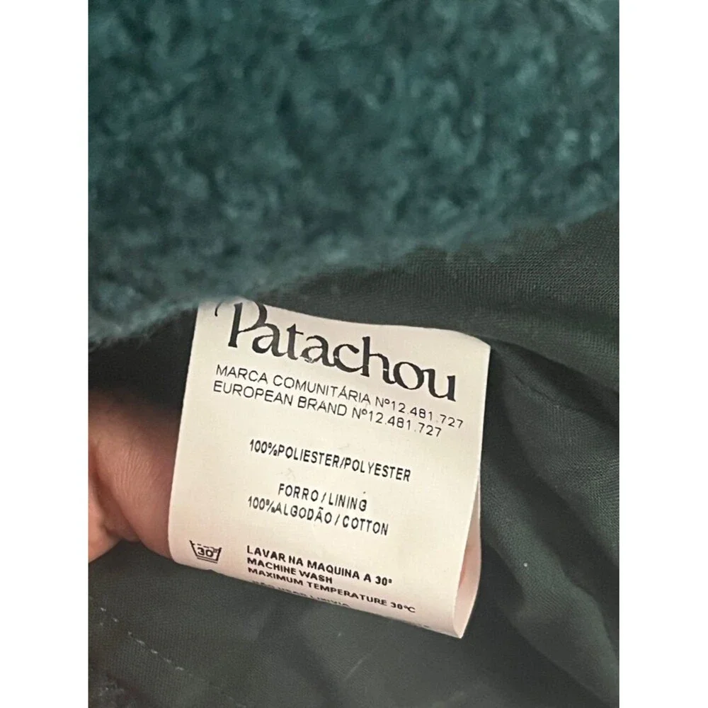 NWT Patachou Emerald Green Dress Sz 6